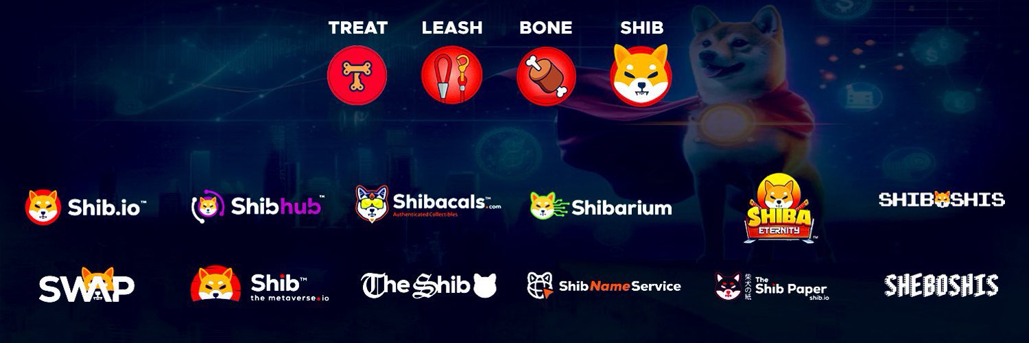 SHIBA INU Background